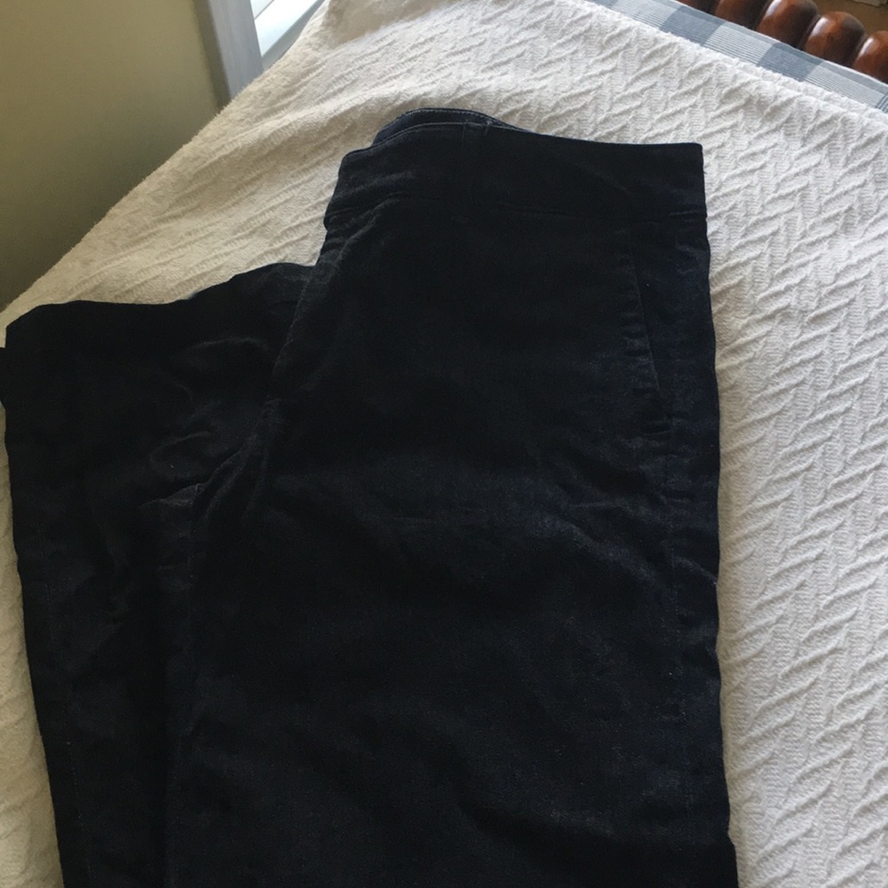 Banana Republic denim wide leg trousers, 29